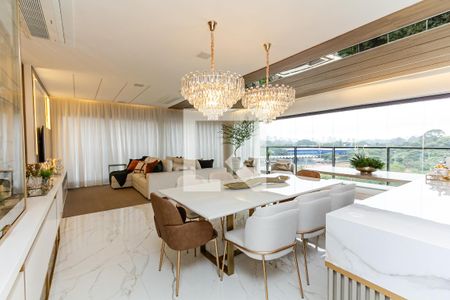 Apartamento à venda com 171m², 3 quartos e 3 vagassala