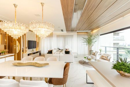 Apartamento à venda com 171m², 3 quartos e 3 vagassala