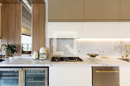 Apartamento à venda com 171m², 3 quartos e 3 vagasCozinha