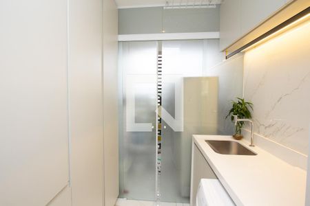 Apartamento à venda com 171m², 3 quartos e 3 vagasÁrea de Serviço