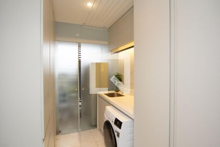 Apartamento à venda com 171m², 3 quartos e 3 vagasÁrea de Serviço