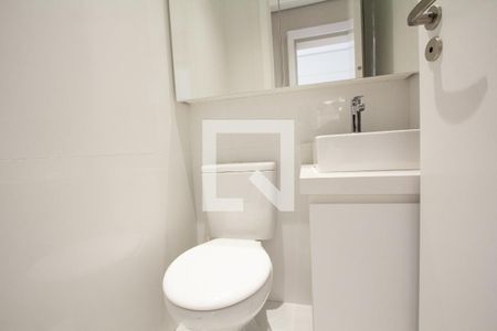 Apartamento à venda com 171m², 3 quartos e 3 vagasBanheiro de serviço