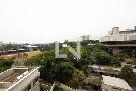 Vista de apartamento à venda com 3 quartos, 171m² em Vila Clementino, São Paulo