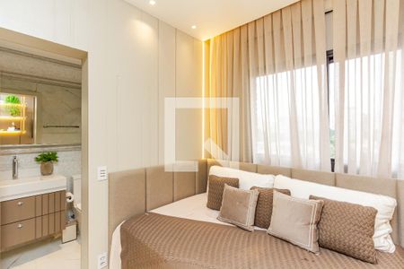 Apartamento à venda com 171m², 3 quartos e 3 vagasSuíte 1