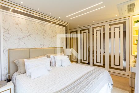 Apartamento à venda com 171m², 3 quartos e 3 vagasSuíte 3