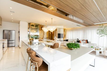 Apartamento à venda com 171m², 3 quartos e 3 vagassala