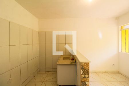 Sala/Cozinha de apartamento para alugar com 2 quartos, 50m² em Jardim São Roberto, São Paulo