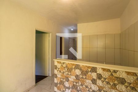 Sala/Cozinha de apartamento para alugar com 2 quartos, 50m² em Jardim São Roberto, São Paulo