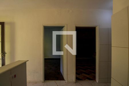 Sala/Cozinha de apartamento para alugar com 2 quartos, 50m² em Jardim São Roberto, São Paulo