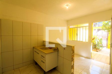 Sala/Cozinha de apartamento para alugar com 2 quartos, 50m² em Jardim São Roberto, São Paulo