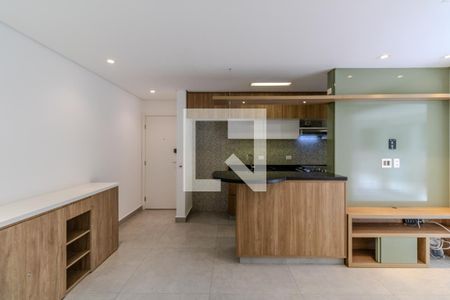 Sala de apartamento à venda com 2 quartos, 130m² em Vila Andrade, São Paulo