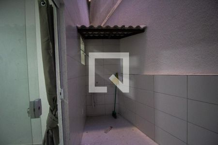 varanda do quarto de apartamento para alugar com 1 quarto, 50m² em Recreio dos Bandeirantes, Rio de Janeiro