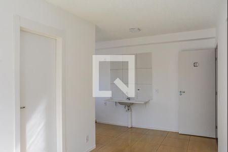 Sala de apartamento para alugar com 2 quartos, 38m² em Jardim São Savério, São Bernardo do Campo