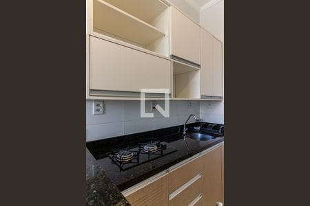 Cozinha - Cooktop de kitnet/studio para alugar com 1 quarto, 22m² em Vila Buarque, São Paulo
