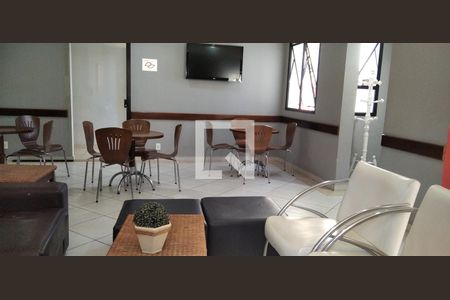 Apartamento à venda com 71m², 3 quartos e 2 vagasÁrea comum - Salão de festas