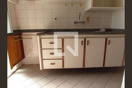 Cozinha - Armários de apartamento à venda com 3 quartos, 71m² em Jardim Monte Kemel, São Paulo