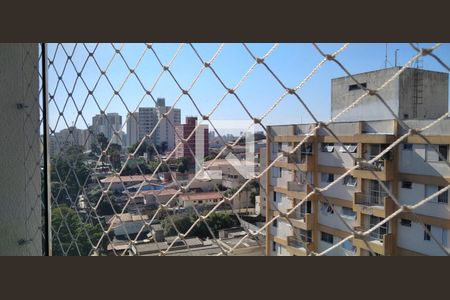 Vista da Varanda de apartamento à venda com 3 quartos, 71m² em Jardim Monte Kemel, São Paulo