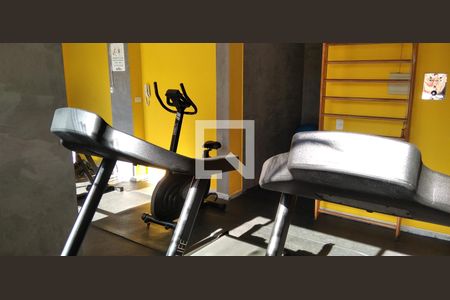 Apartamento à venda com 71m², 3 quartos e 2 vagasAcademia