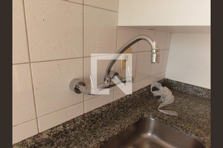 Cozinha - Torneira de apartamento à venda com 3 quartos, 71m² em Jardim Monte Kemel, São Paulo