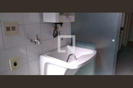 Apartamento à venda com 71m², 3 quartos e 2 vagasÁrea de Serviço