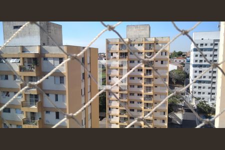 Apartamento à venda com 71m², 3 quartos e 2 vagasVista da Varanda