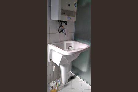 Apartamento à venda com 71m², 3 quartos e 2 vagasÁrea de Serviço