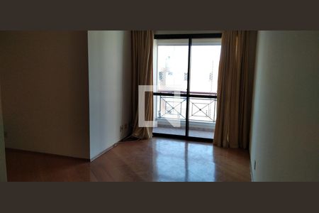 Apartamento à venda com 71m², 3 quartos e 2 vagasSala