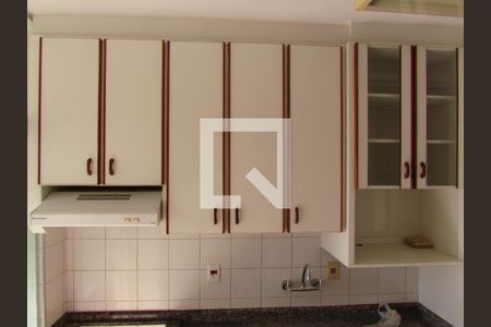 Cozinha - Armários de apartamento à venda com 3 quartos, 71m² em Jardim Monte Kemel, São Paulo