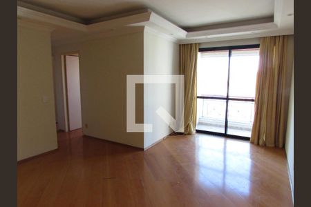 Sala de apartamento à venda com 3 quartos, 71m² em Jardim Monte Kemel, São Paulo