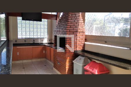 Apartamento à venda com 71m², 3 quartos e 2 vagasÁrea comum - Churrasqueira