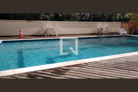 Apartamento à venda com 71m², 3 quartos e 2 vagasÁrea comum - Piscina