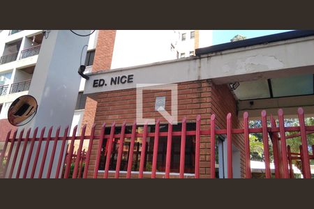 Apartamento à venda com 71m², 3 quartos e 2 vagasFachada