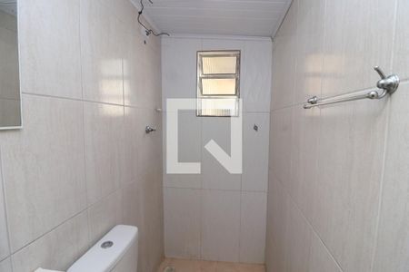 Banheiro de casa para alugar com 0 quarto, 40m² em Vila Esperança, São Paulo