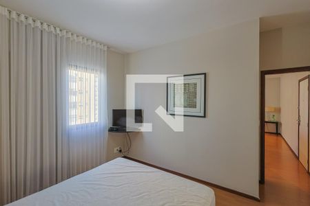 Apartamento para alugar com 1 quarto, 49m² em Funcionários, Belo Horizonte