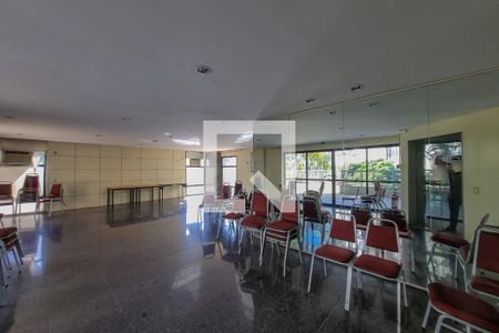 Apartamento para alugar com 49m², 1 quarto e 1 vagaÁrea comum
