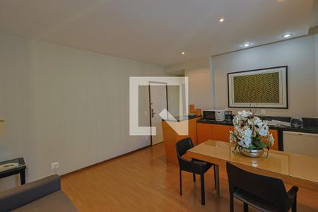 Apartamento à venda com 1 quarto, 49m² em Funcionários, Belo Horizonte