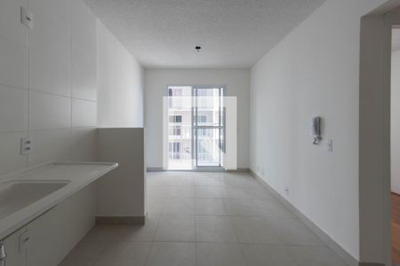 Apartamento para alugar com 40m², 2 quartos e sem vagaSala/Cozinha
