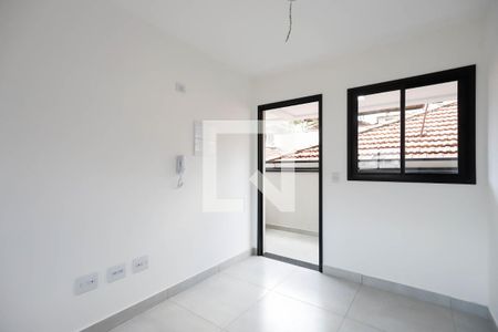 Sala e Cozinha de apartamento à venda com 2 quartos, 31m² em Casa Verde, São Paulo
