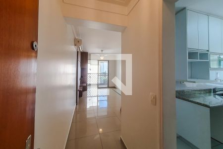 entrada de apartamento para alugar com 3 quartos, 76m² em Vila Mariana, São Paulo