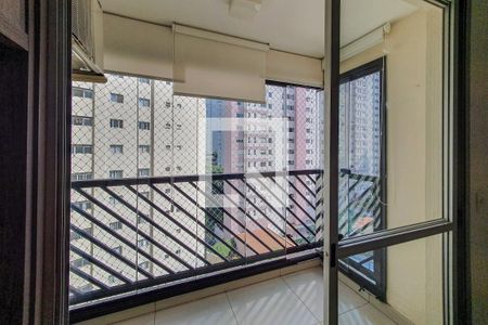varanda de apartamento à venda com 3 quartos, 76m² em Vila Mariana, São Paulo