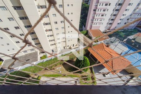 varanda de apartamento para alugar com 3 quartos, 76m² em Vila Mariana, São Paulo