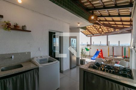 Apartamento para alugar com 120m², 2 quartos e 1 vaga Apartamento para alugar com 120m², 2 quartos e 1 vagaÁrea de Serviço