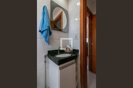 Apartamento para alugar com 120m², 2 quartos e 1 vaga Apartamento para alugar com 120m², 2 quartos e 1 vagaBanheiro 2