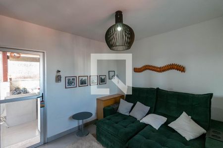 Apartamento para alugar com 120m², 2 quartos e 1 vaga Apartamento para alugar com 120m², 2 quartos e 1 vagaSala intima