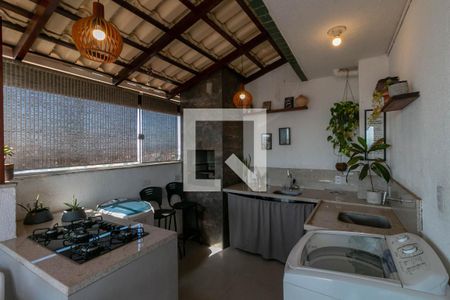 Apartamento para alugar com 120m², 2 quartos e 1 vaga Apartamento para alugar com 120m², 2 quartos e 1 vagaÁrea de Serviço