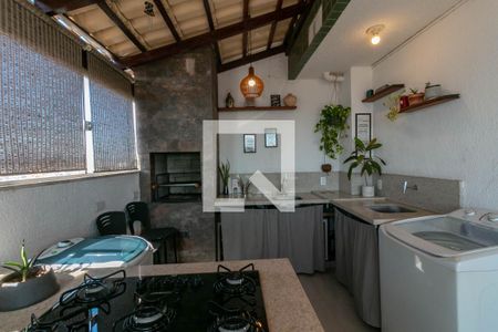 Apartamento para alugar com 120m², 2 quartos e 1 vaga Apartamento para alugar com 120m², 2 quartos e 1 vagaÁrea de Serviço