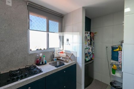 Apartamento para alugar com 120m², 2 quartos e 1 vaga Apartamento para alugar com 120m², 2 quartos e 1 vagaCozinha