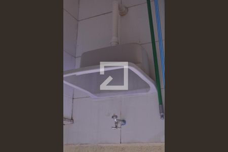Casa para alugar com 80m², 2 quartos e 2 vagasÁrea de serviço 