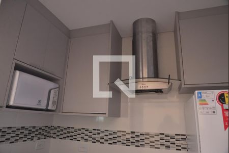 Casa para alugar com 80m², 2 quartos e 2 vagasCozinha 