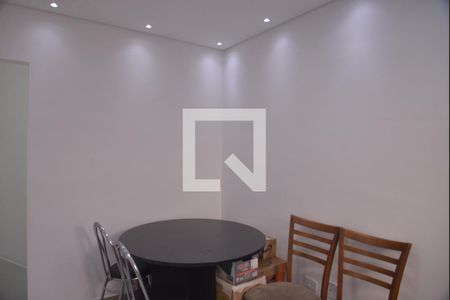 Sala  de casa para alugar com 2 quartos, 80m² em Vila Príncipe de Gales, Santo André
